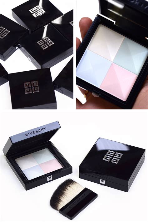 givenchy face|givenchy color correcting powder.